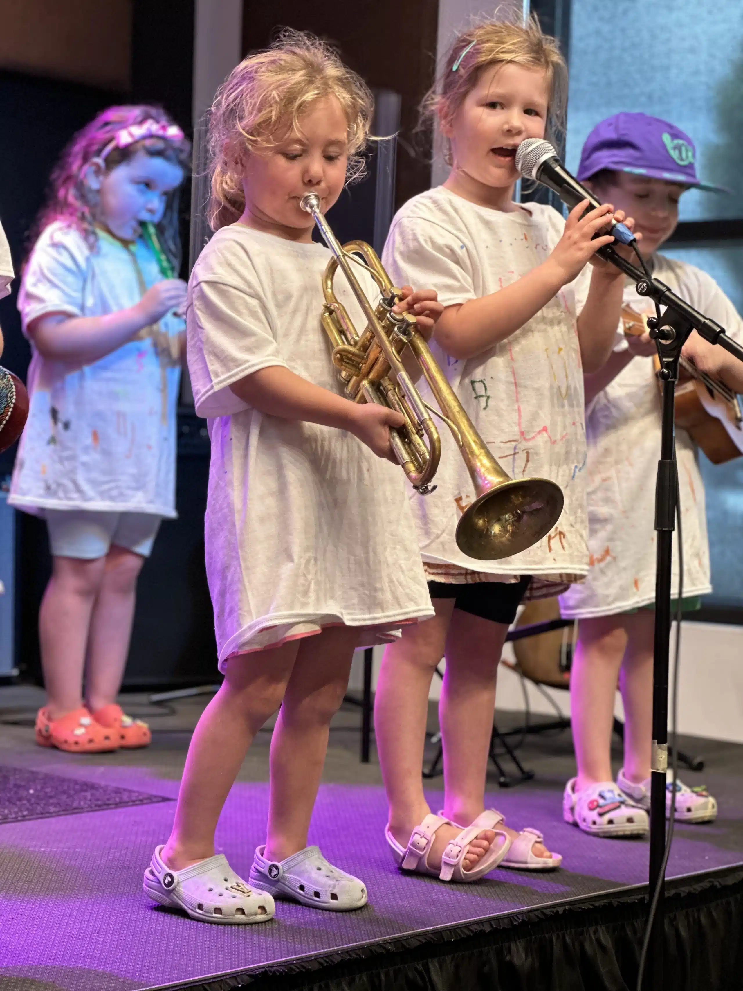 Bach to Rock - Fishers