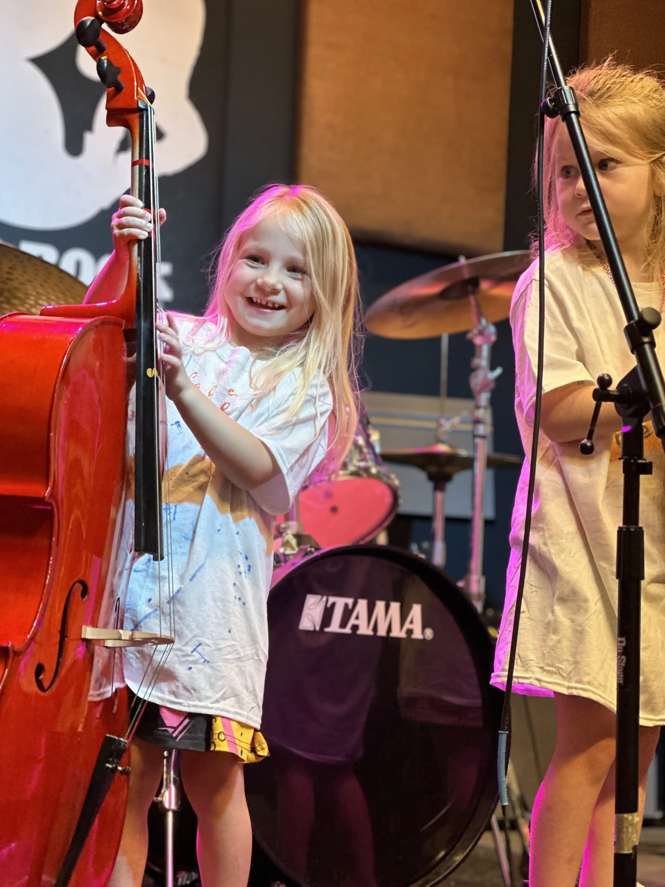 Bach to Rock - Fishers