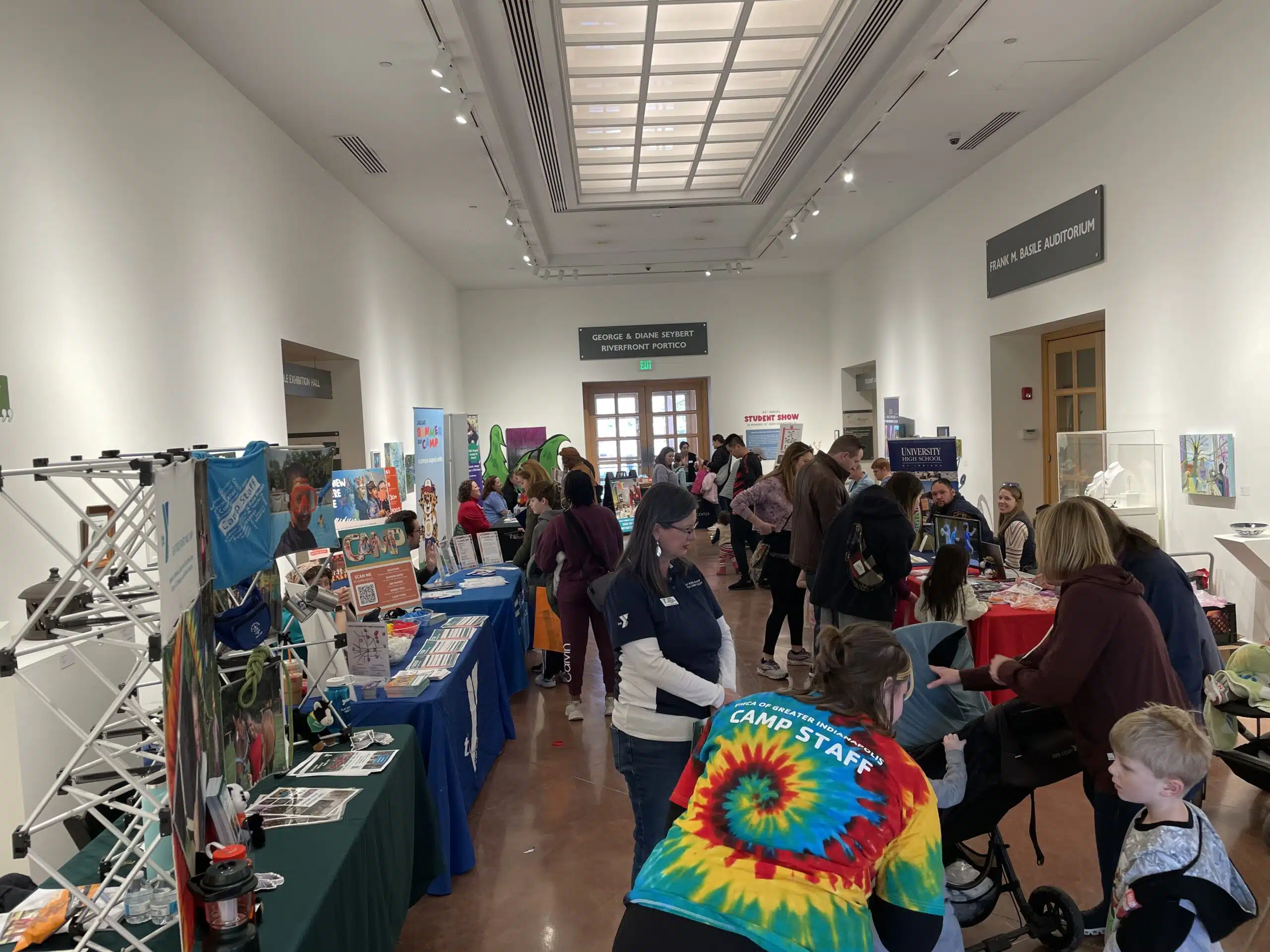 Things to Do This Weekend in Indianapolis with Kids (Feb 27-Mar 1, 2026) 4 Camp Fair Indianapolis, 2026 Indy's Child Summer Camp Fair, Feb. 28, 2026