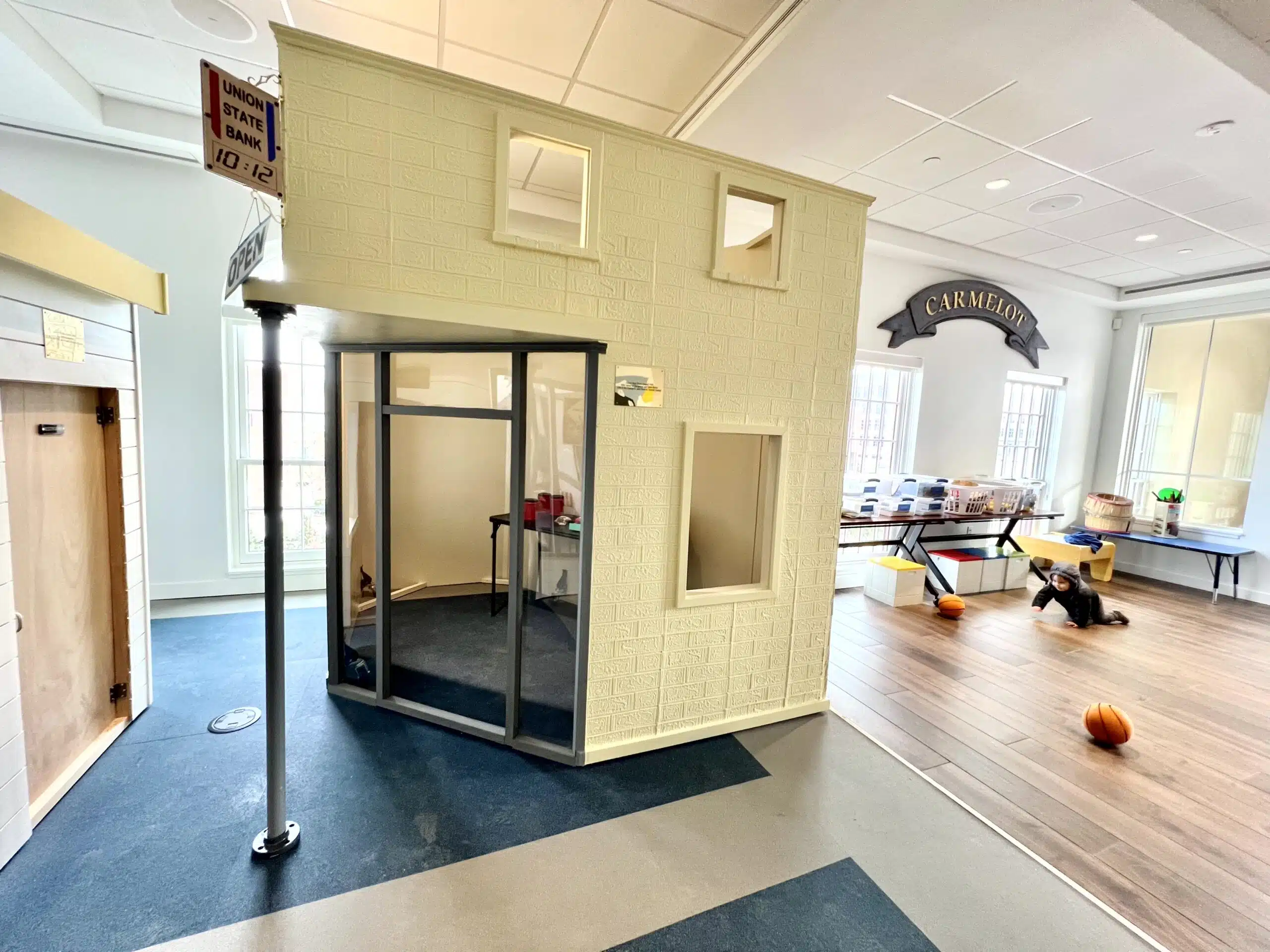 Top 15 Things to Do in Carmel with Kids (2025) 3 indoor play area at Carmel Clay History Museum