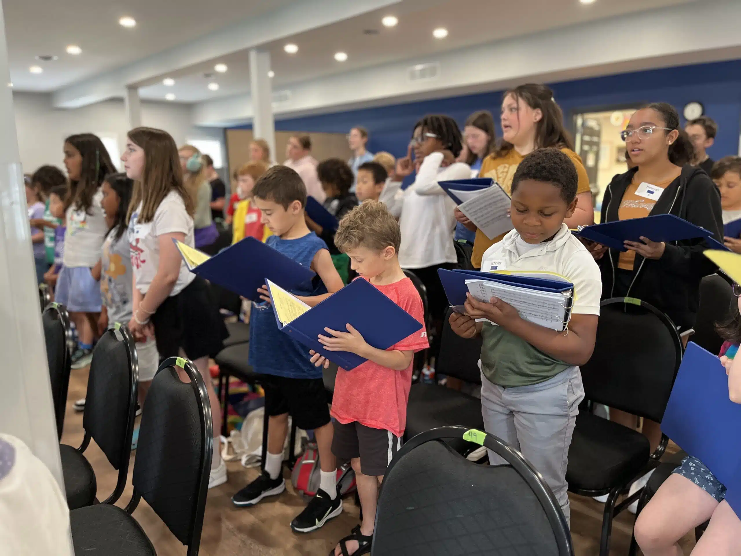 Indianapolis Children's Choir