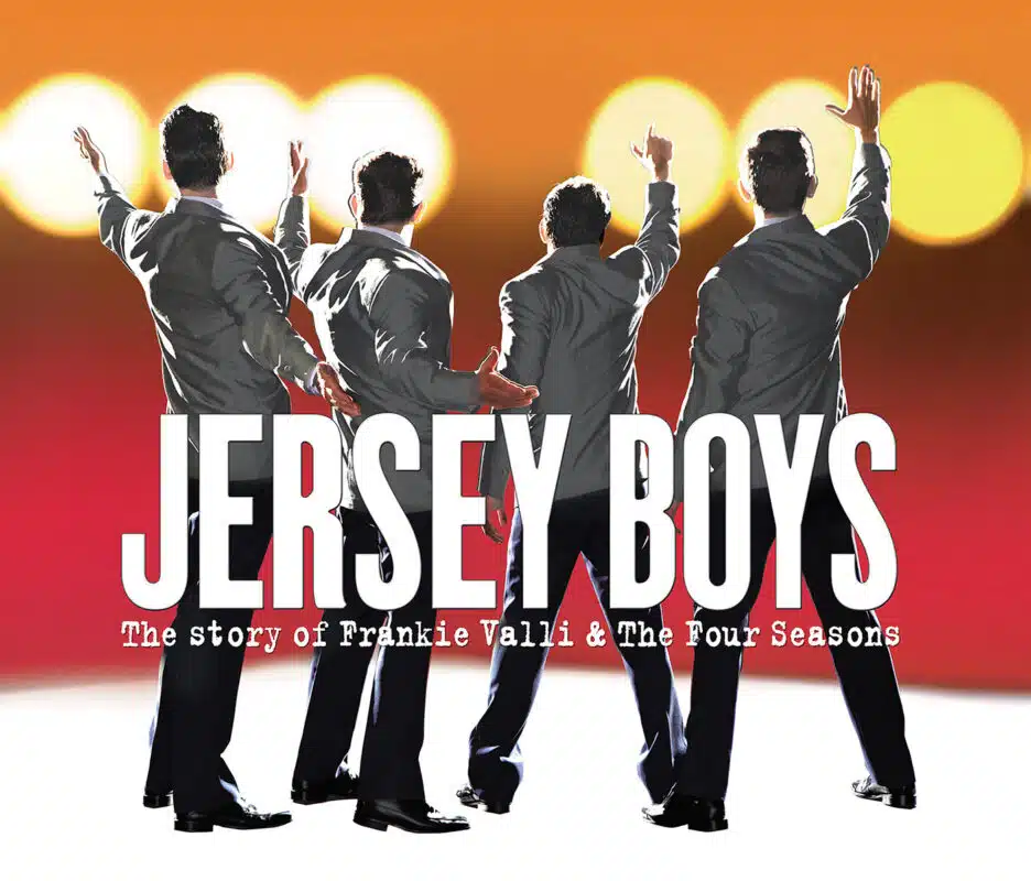 Start 2025 with the Magic of Theatre 3 Jersey Boys2