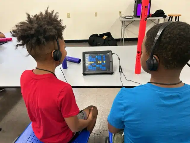 Summer Camp Music Technology Session Camp Bravo: The Performing Arts Conservatory Summer Camp