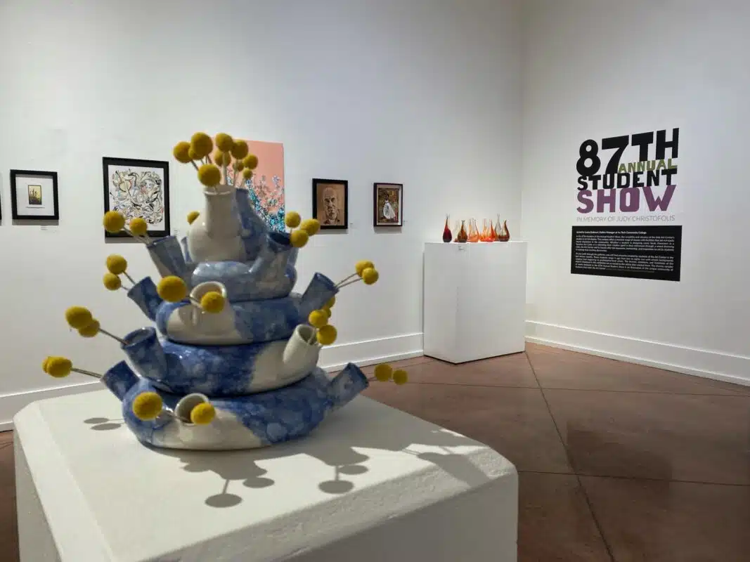 Opening: Winter Exhibition Series