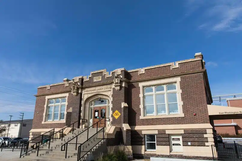 East Washington Branch