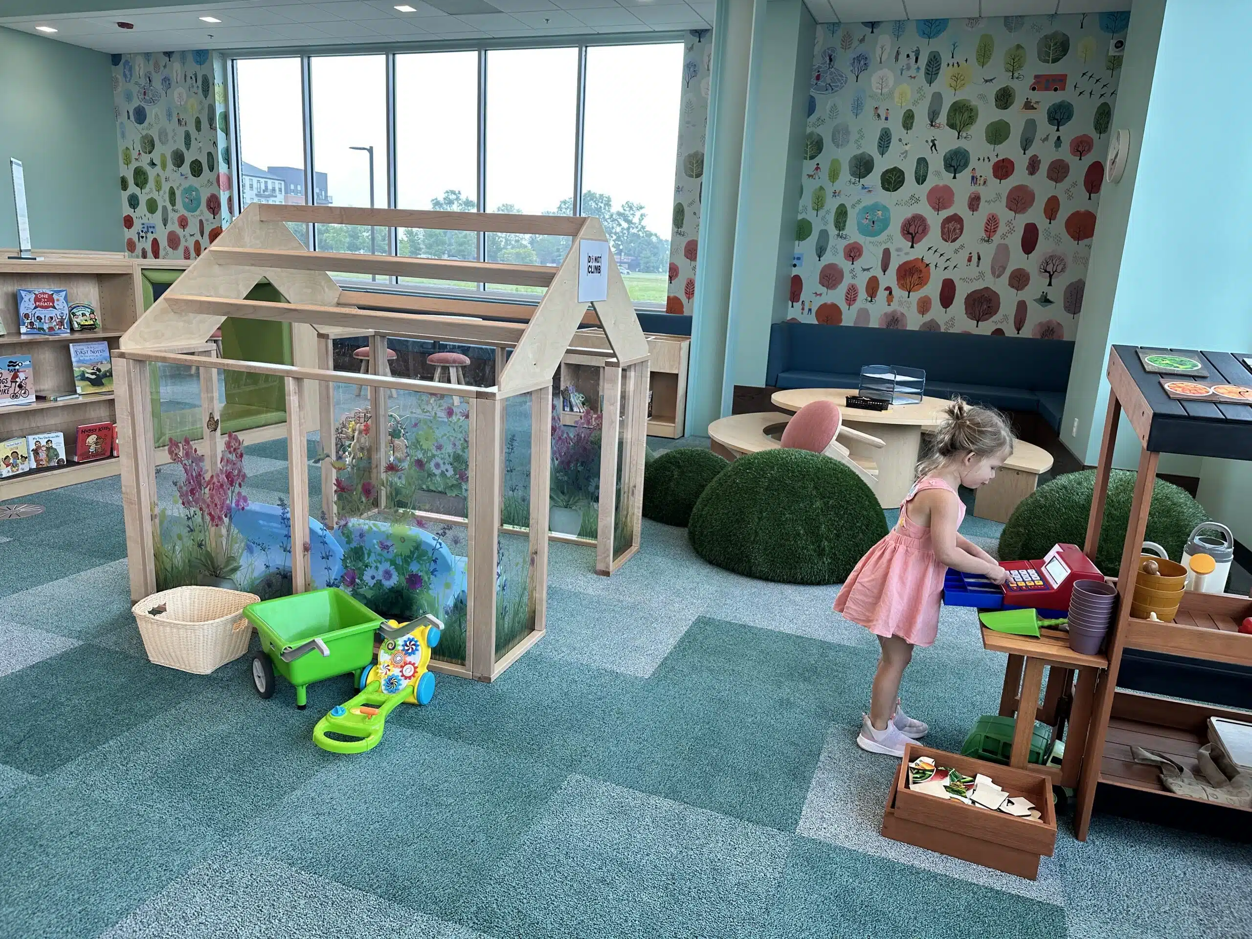 Fort Ben Library Fort Ben Library