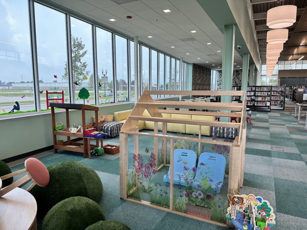Fort Ben Library Branch