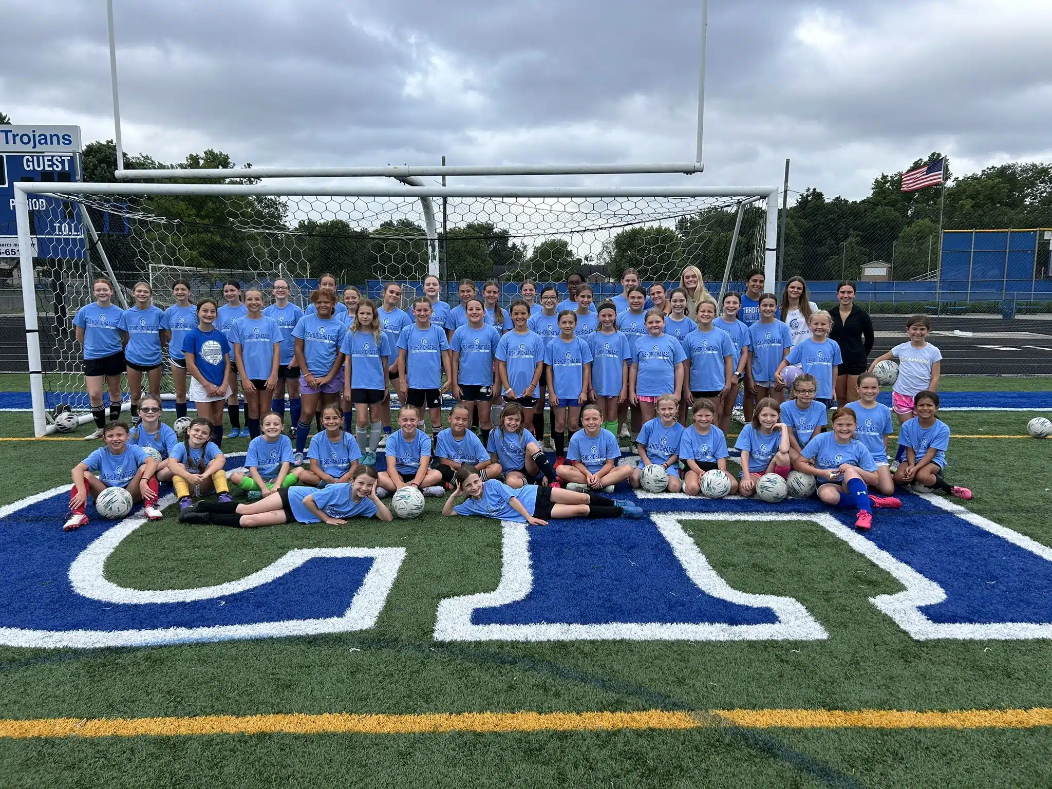 Bishop Chatard High School Summer Camps