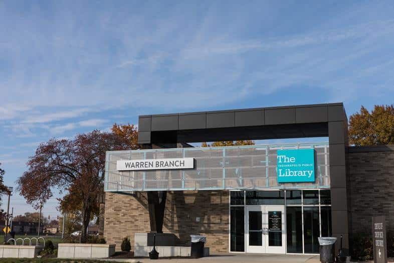 Warren Branch Library
