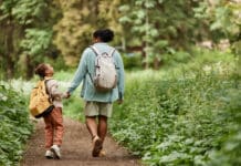 Best Places to Go Hiking with Kids in Indianapolis