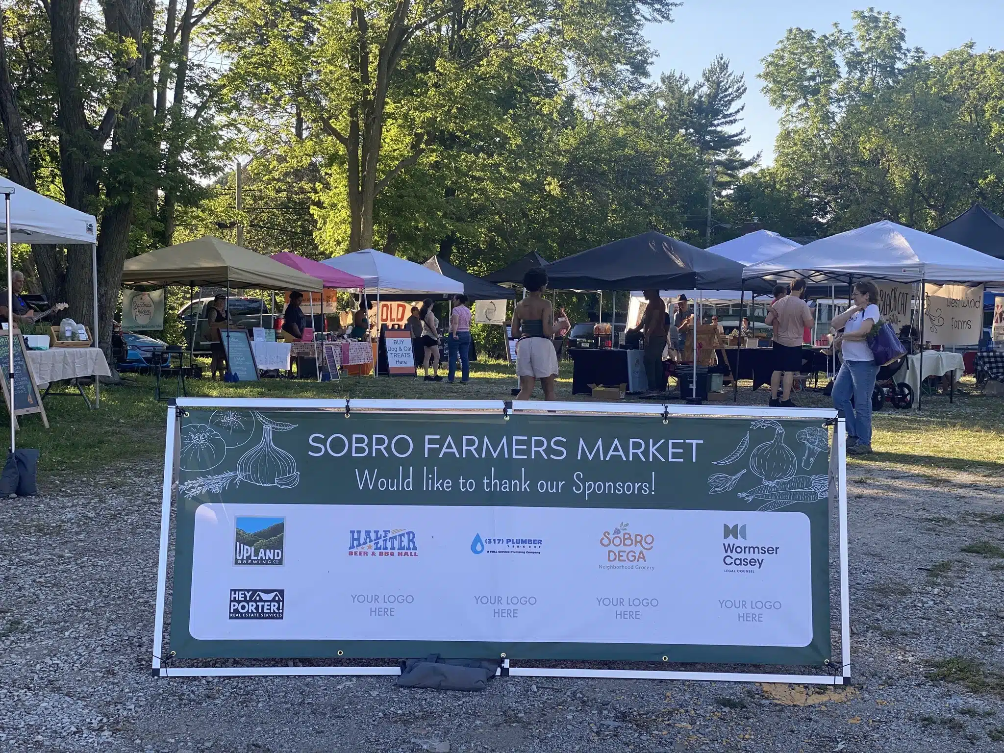SoBro Farmers Market