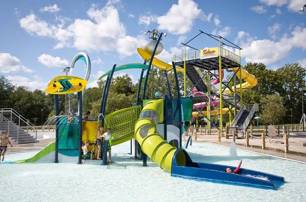 Kokomo Beach Family Aquatic Center
