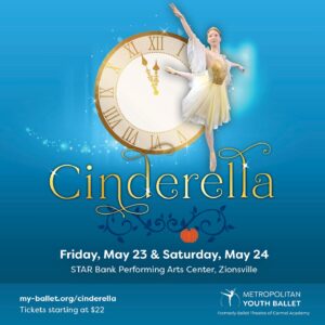 2025 Cinderella SocialMediaSquare