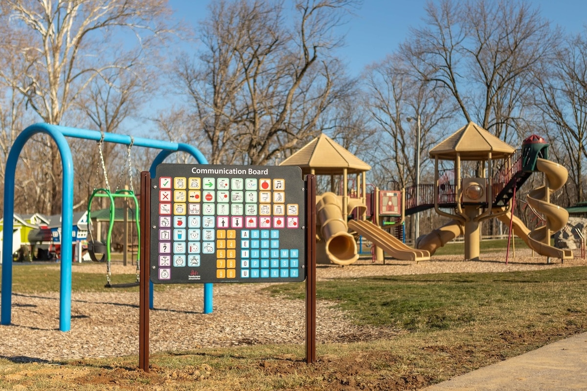 Arbuckle Acres Park: