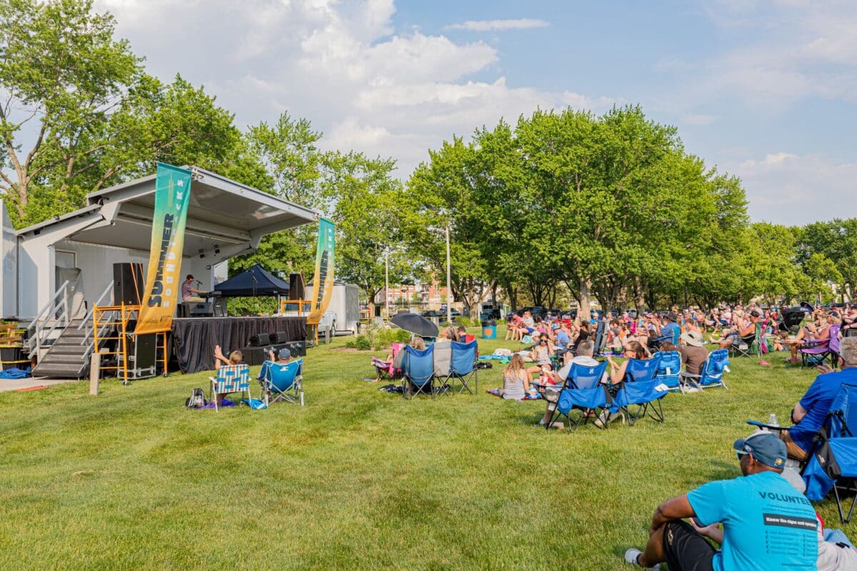 summer concert