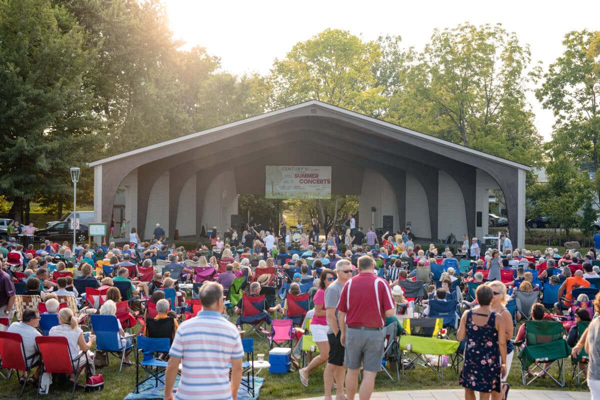Greenwood Amphitheater