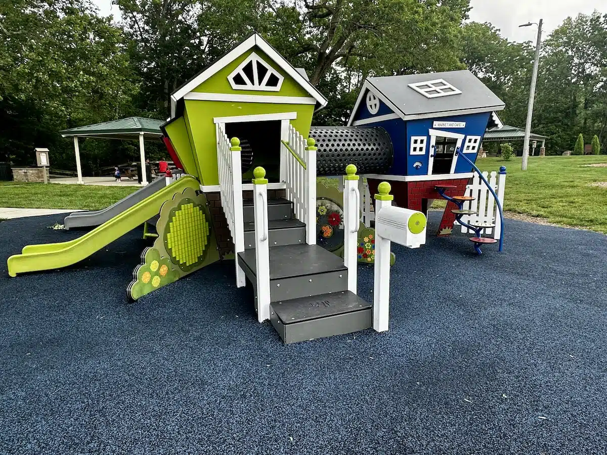 Arbuckle Acres Park: