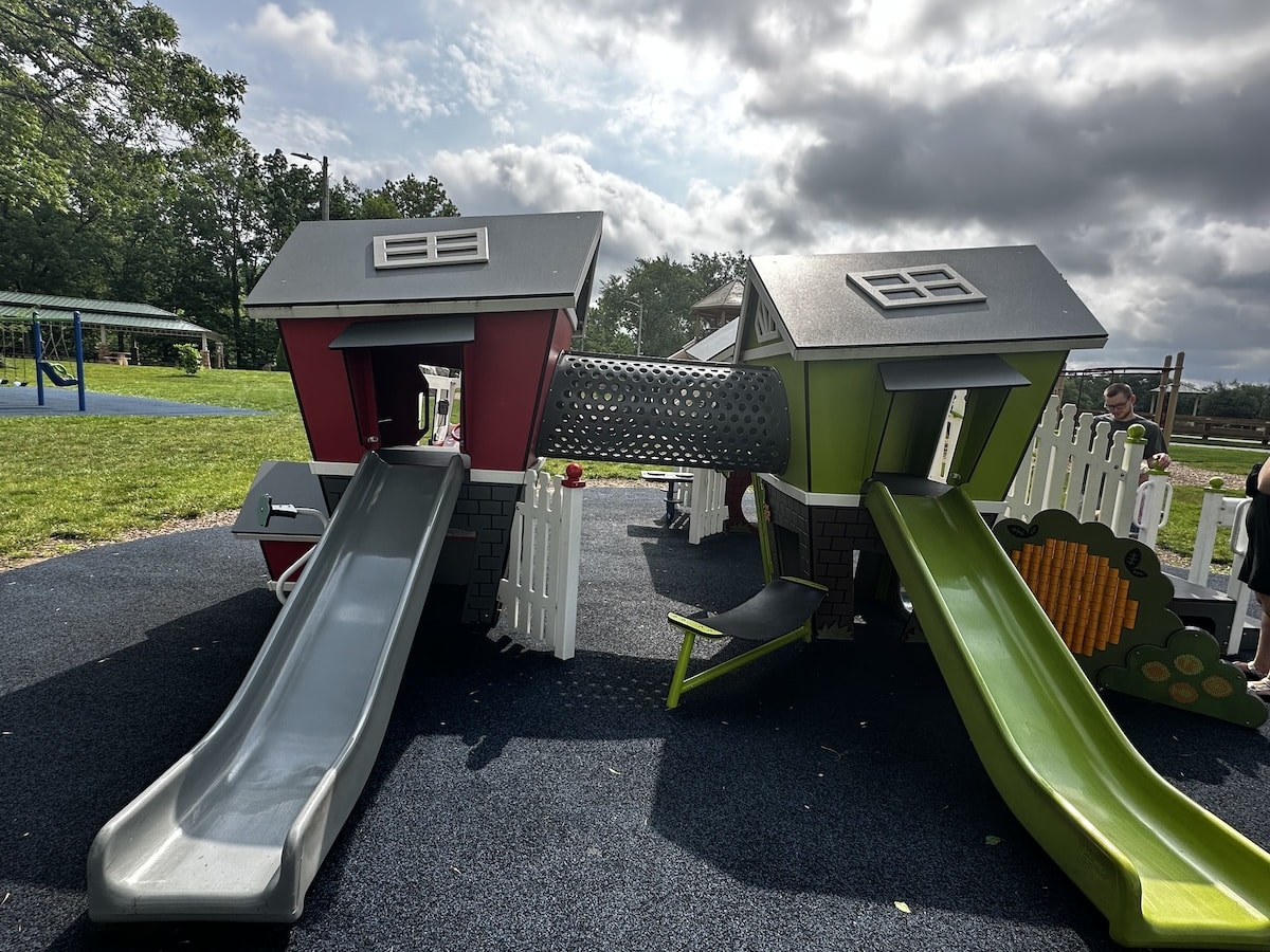 Arbuckle Acres Park: