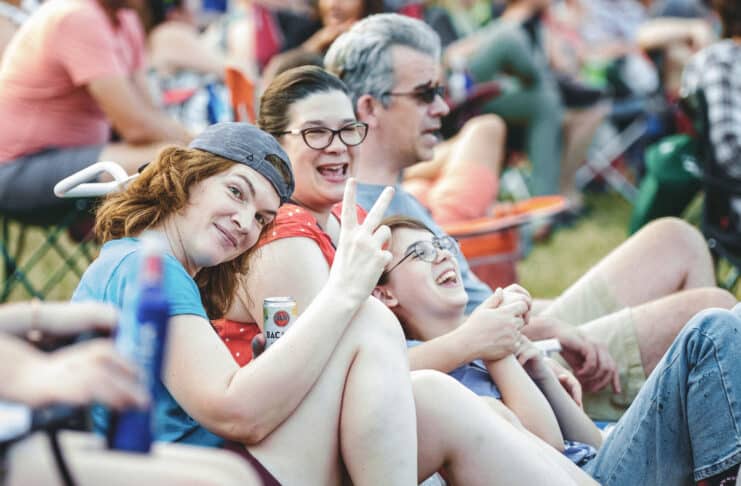 Rock the Ruins_Family_Credit Doug Fellegy