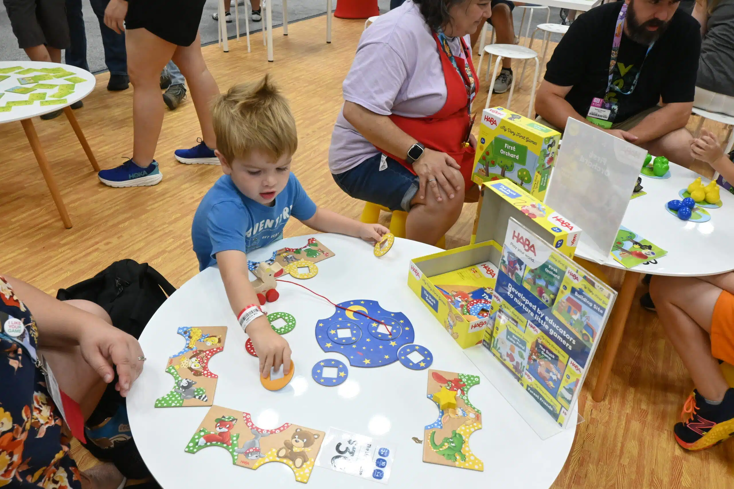 11 Best August Fairs and Festivals in Indianapolis for Families 1 Gencon Family Fun Pavilion 2024_156