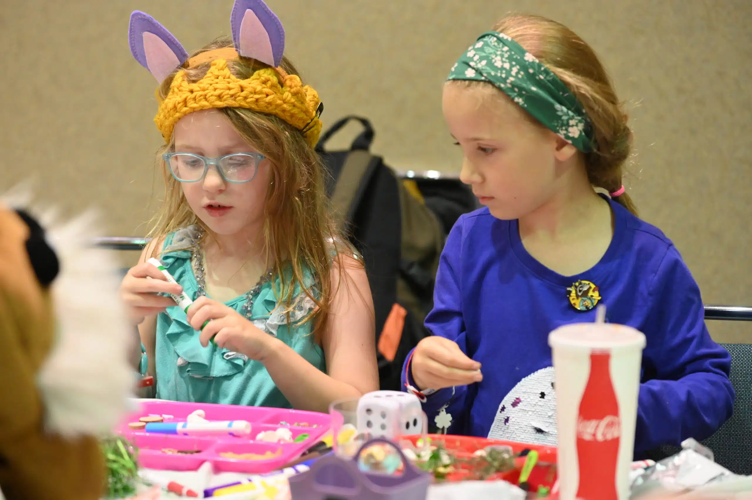 Gencon Sunday Kid Zone 2024 008 scaled