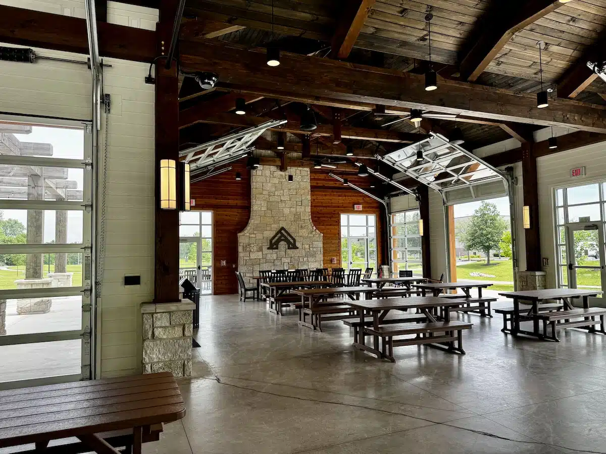 The Portico at College Park Church