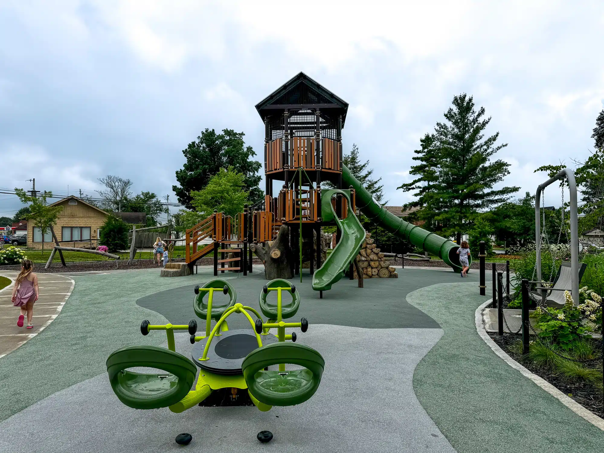 Falls Park Playground