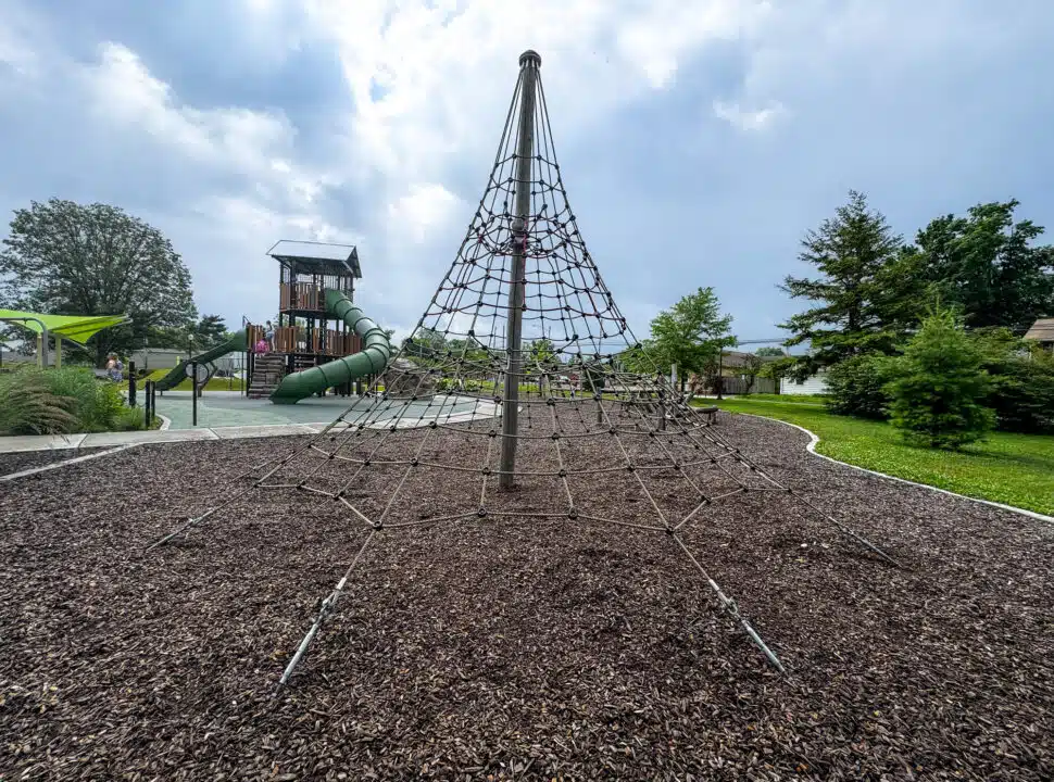Falls Park Playground Falls Park Playground