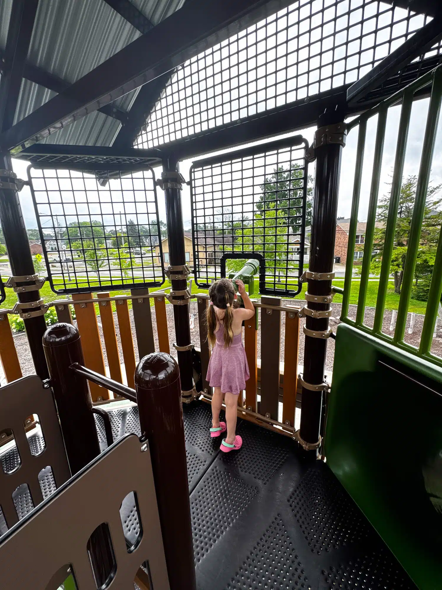 Falls Park Playground Falls Park Playground