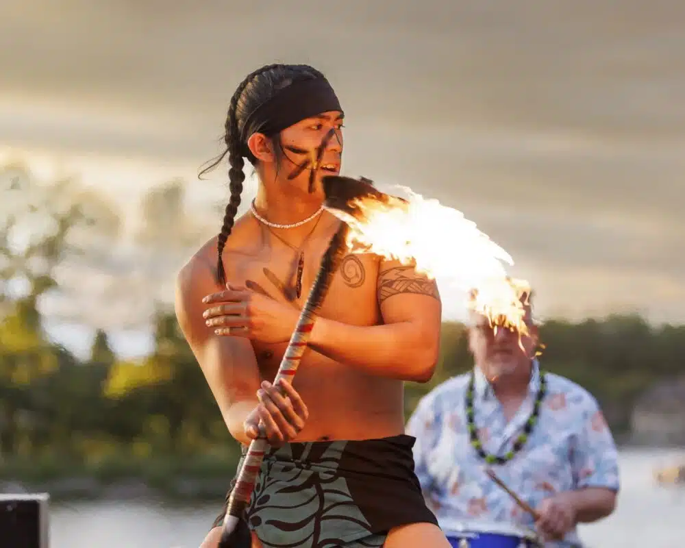 Fishers Parks Lu’au 