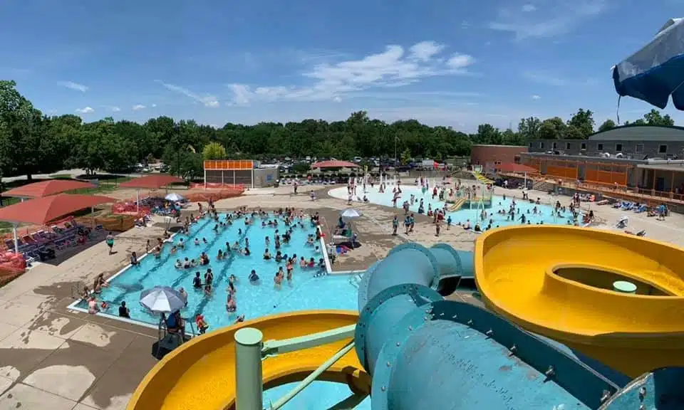 garfield pool