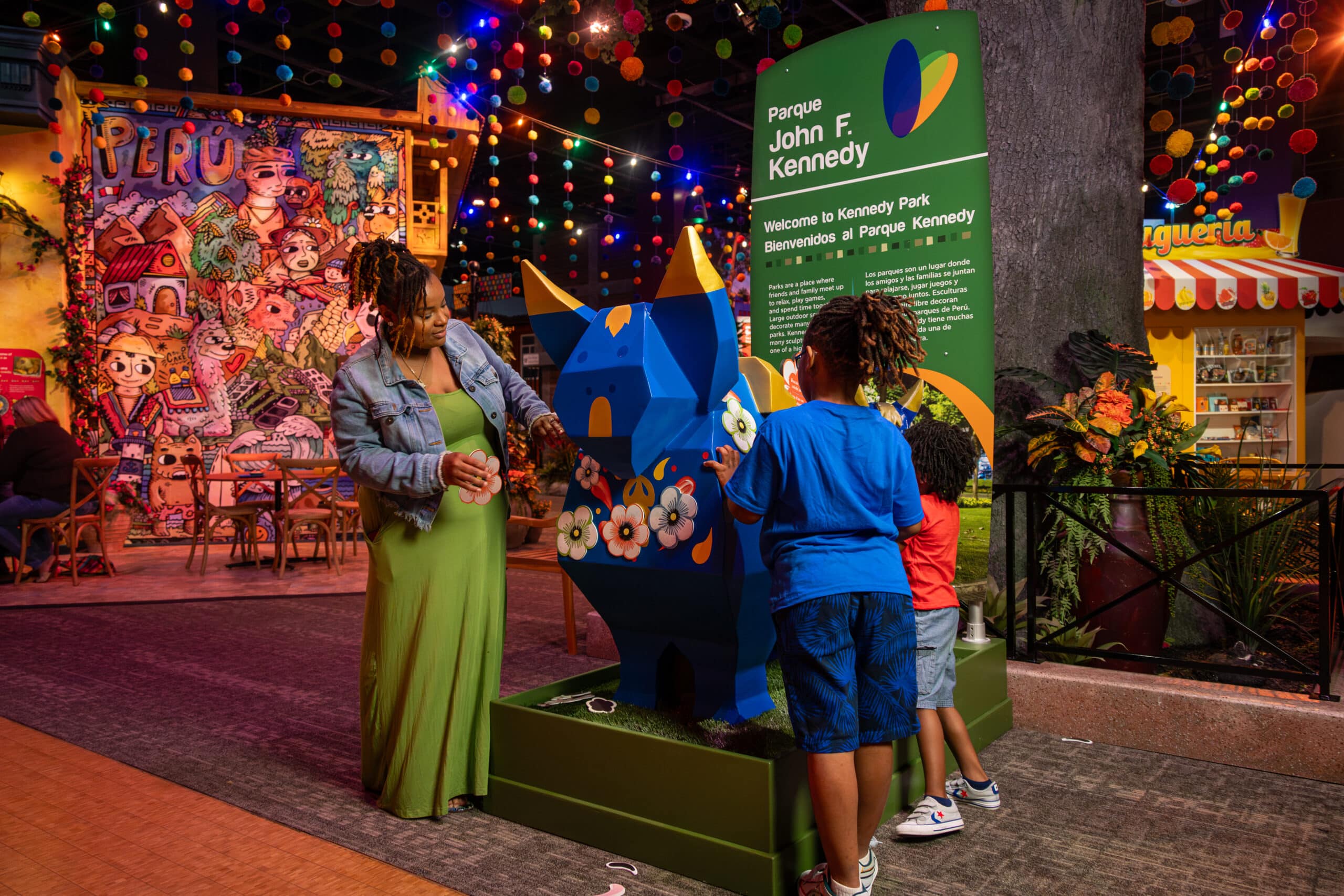 Take Me There: Peru Opens at The Children’s Museum of Indianapolis 
