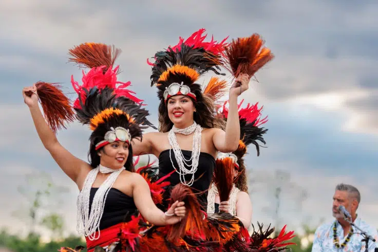 Fishers Lū’au at Geist Waterfront Park