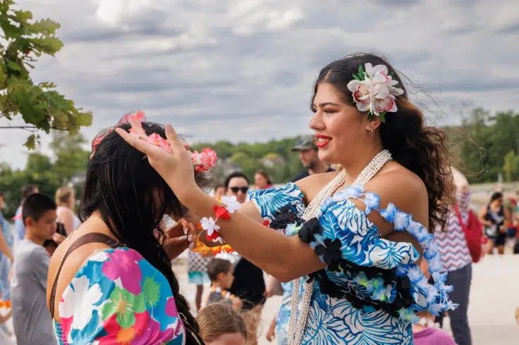 Fishers Lū’au at Geist Waterfront Park