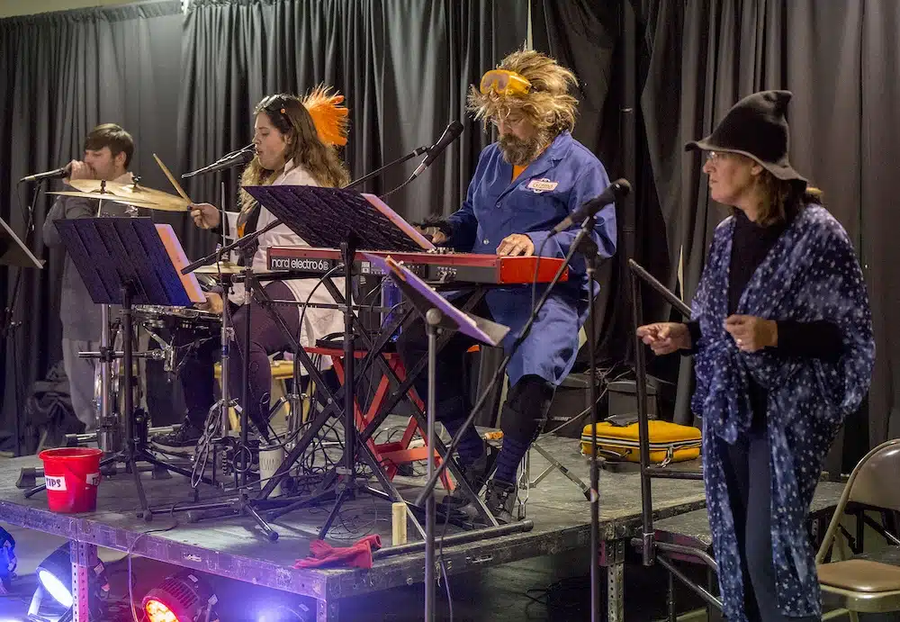 The Headless Horseman at Conner Prairie 2025 - Parents' Guide 8 conner prairie headless horseman band