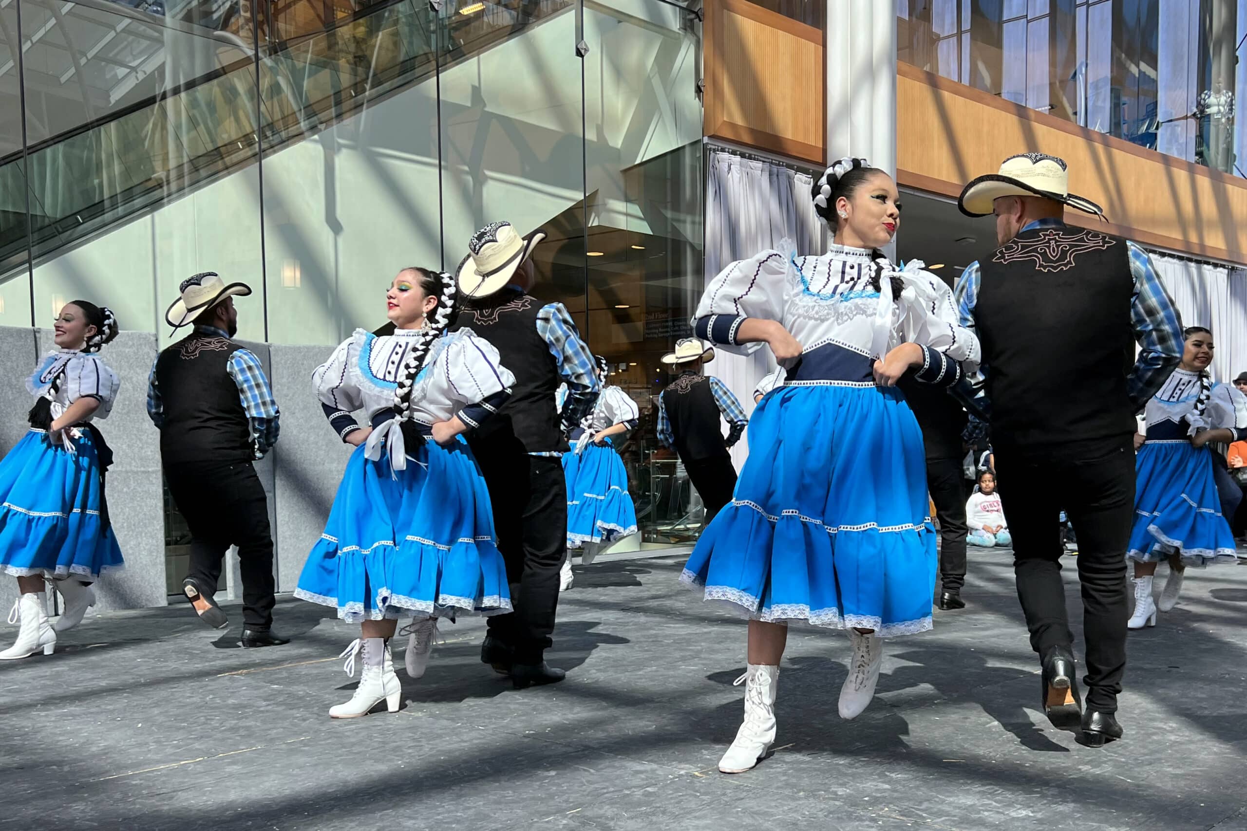 Dance couples Indy Mariachi and Folklore Fest scaled