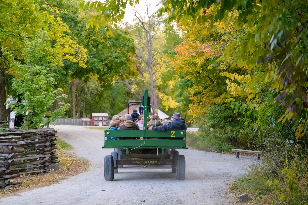 The Headless Horseman at Conner Prairie 2025 - Parents' Guide 4 Headless horseman at conner prairie