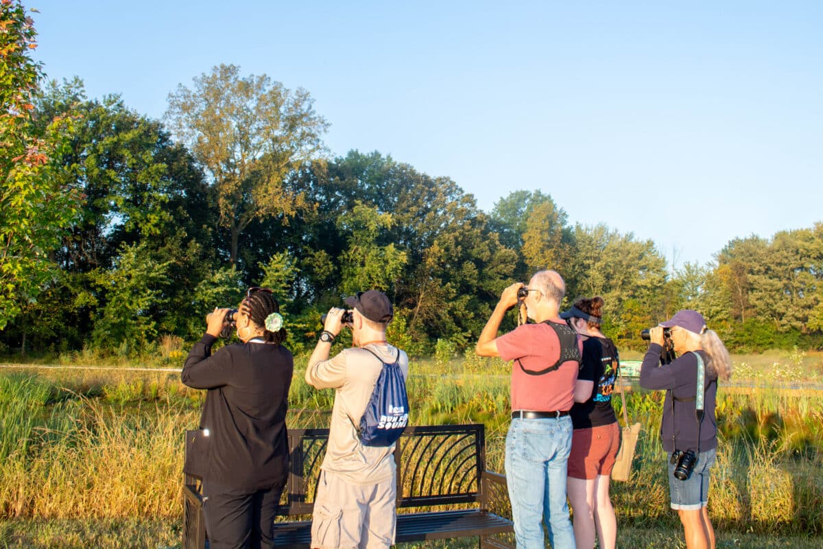 Morning Bird Hikes with Brownsburg Parks
