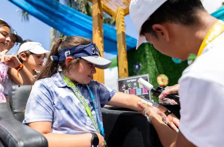 Live Golf Indianapolis