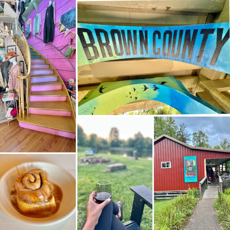Nashville, Indiana in Brown County is the Perfect ... - Indy's Child