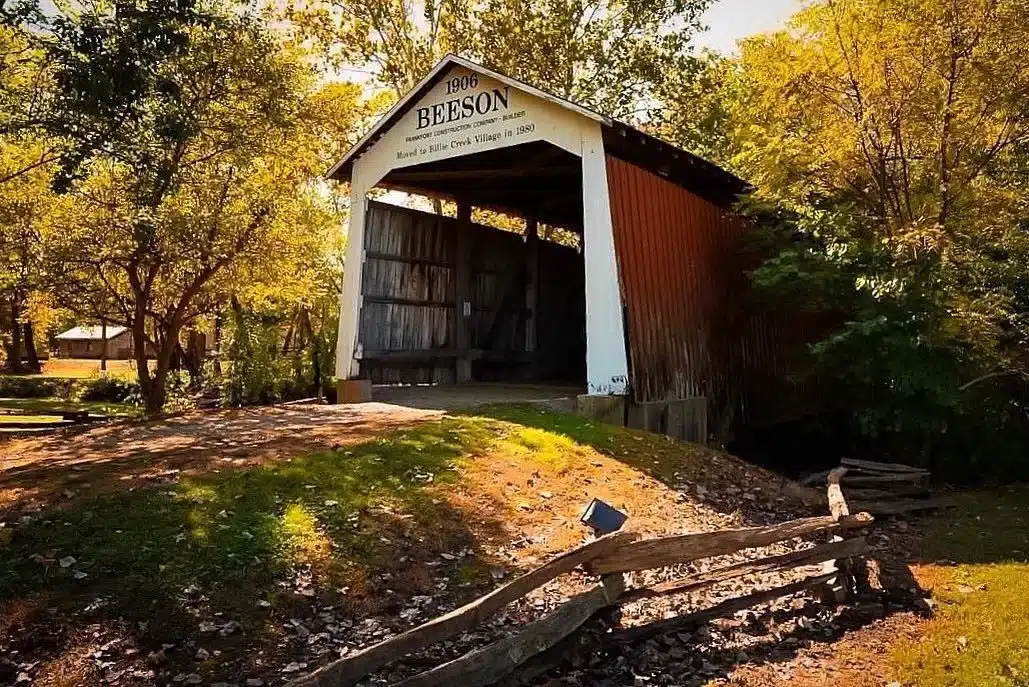Parke County Covered Bridge Festival: A Family Guide