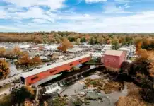 Parke County Covered Bridge Festival 2026: A Family Guide Parke County Covered Bridge Festival: A Family Guide
