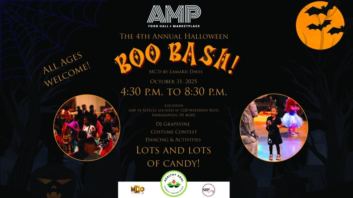 4th Annual Halloween Boo Bash - Indy's Child Magazine