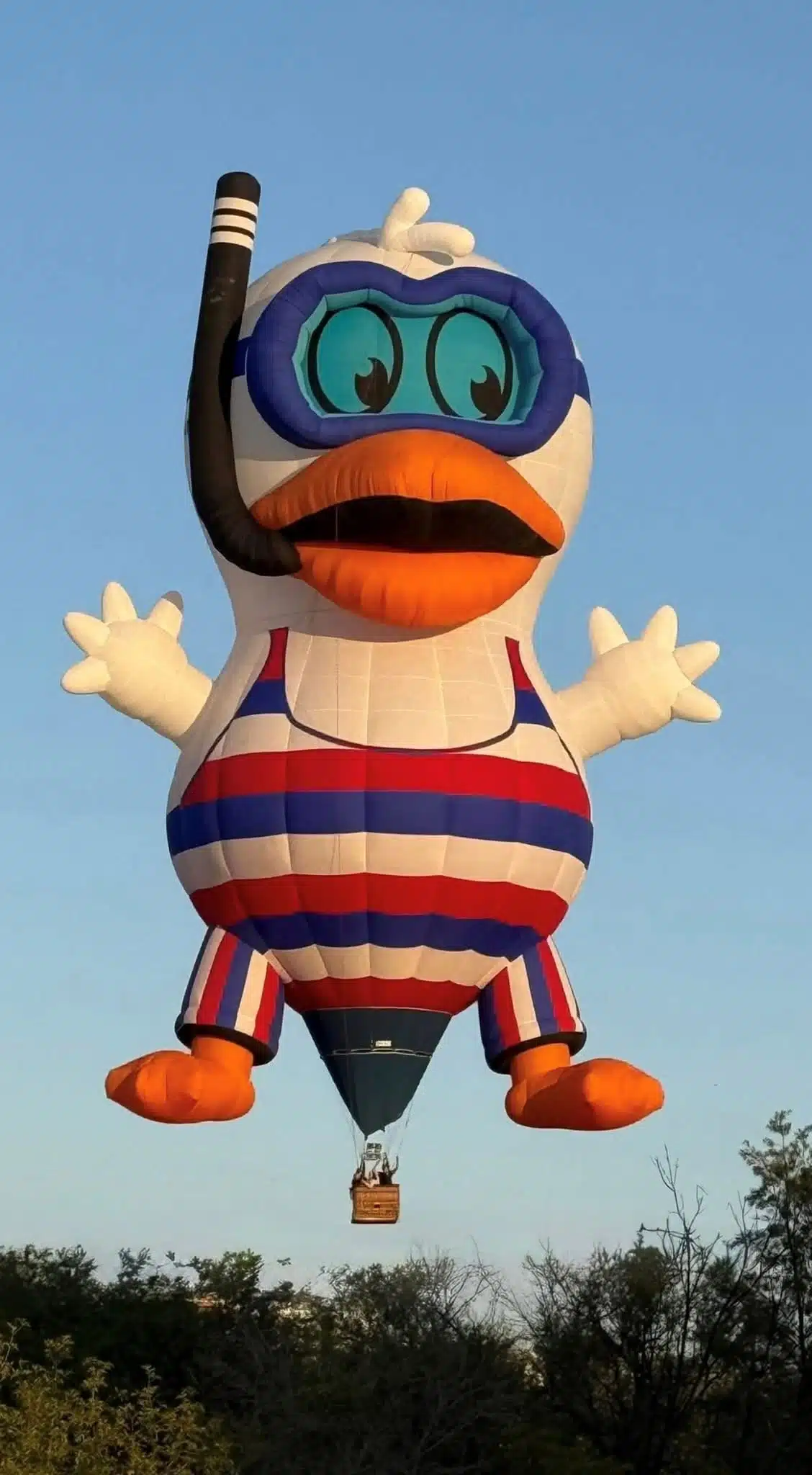 Kiwanis Indiana Balloon Fest Moves to West Boggs Park