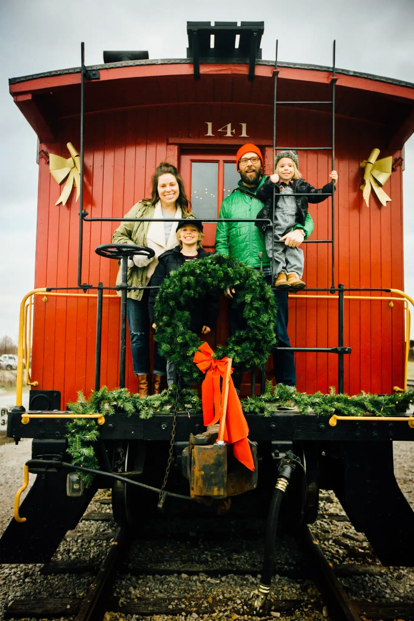 The Christmas Caboose: A Budget-Friendly Holiday Train Ride Tradition 1 The Christmas Caboose: A Budget-Friendly Holiday Train Ride Tradition