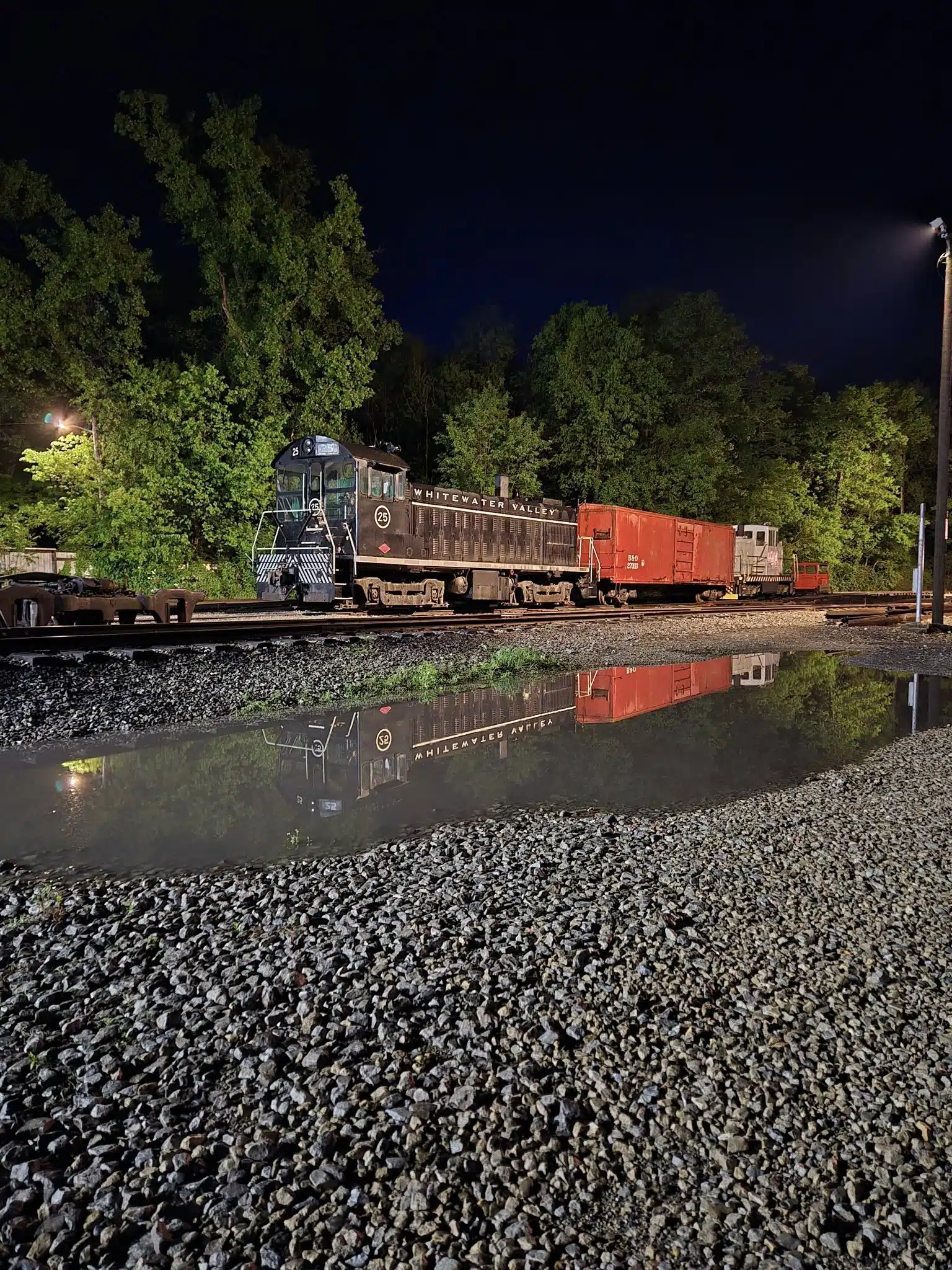 All Aboard for a Spooky Ride on the Ghost Train of Metamora 1 All Aboard for a Spooky Ride on the Ghost Train of Metamora