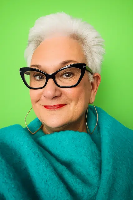 Suzanne Fleenor headshot