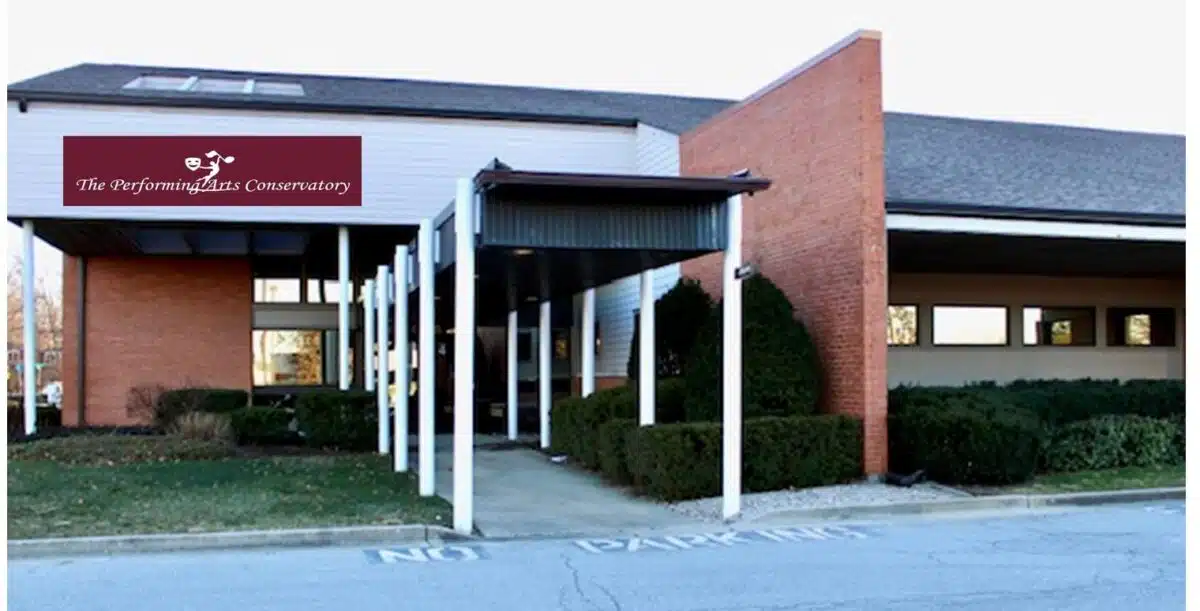 The Performing Arts Conservatory