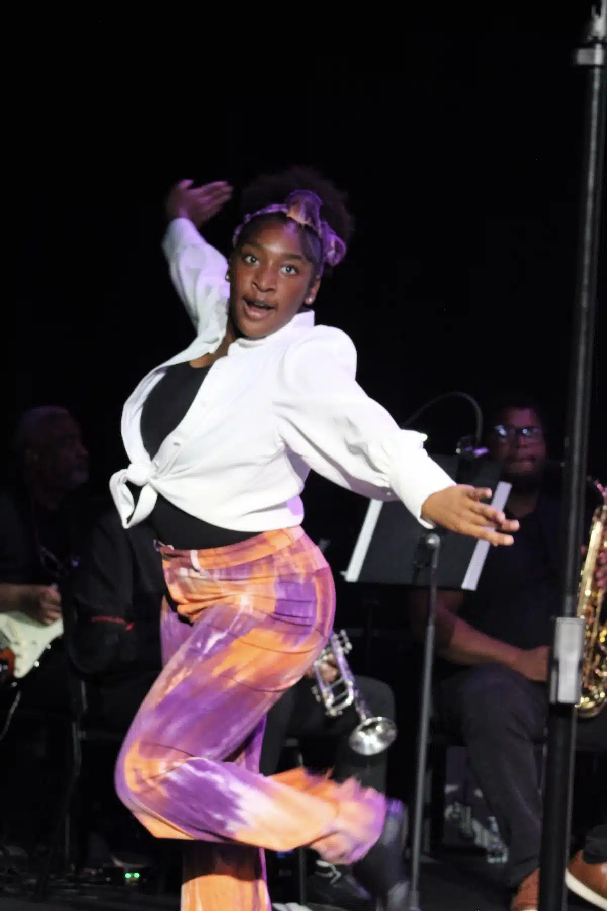 The Performing Arts Conservatory