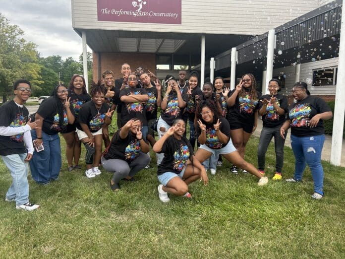 The Performing Arts Conservatory